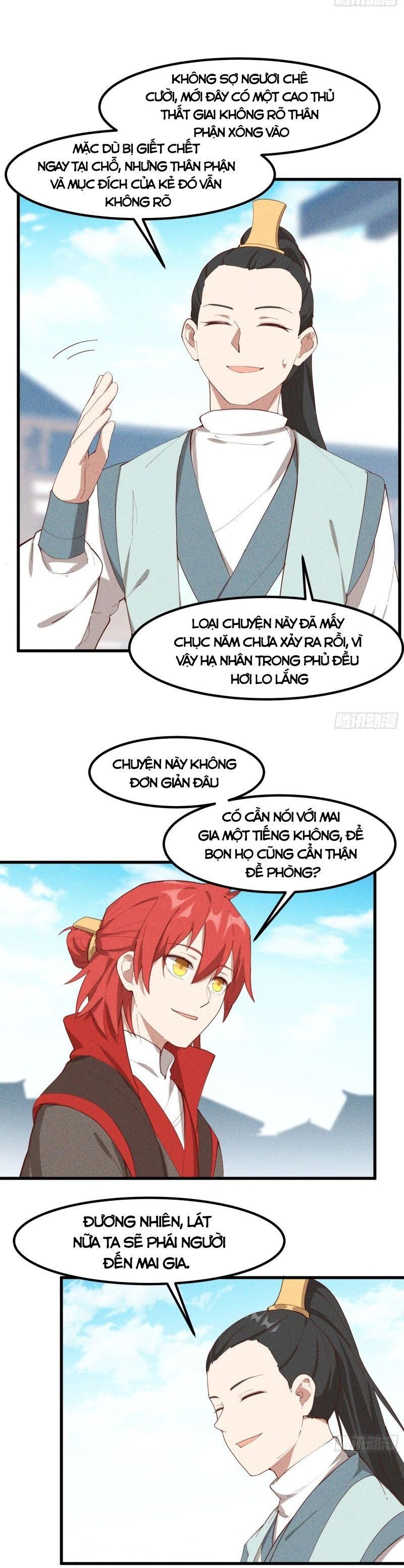 đọc truyện Linh Tôn Chi Tử Chương 114 ảnh 8 tại Thiên Thai Truyện