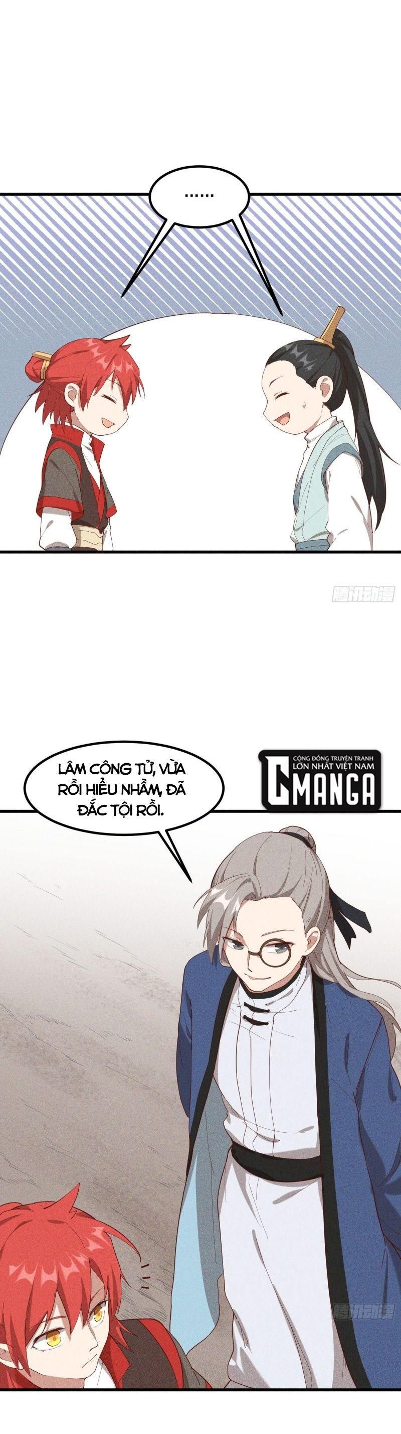 đọc truyện Linh Tôn Chi Tử Chương 114 ảnh 9 tại Thiên Thai Truyện