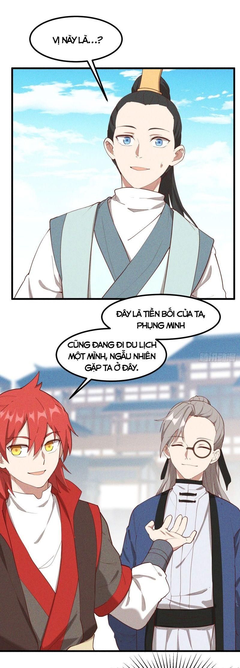 đọc truyện Linh Tôn Chi Tử Chương 114 ảnh 10 tại Thiên Thai Truyện