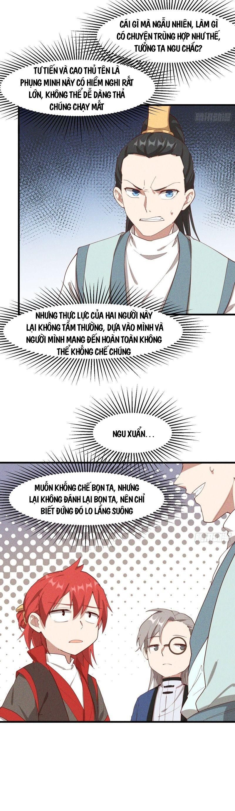 đọc truyện Linh Tôn Chi Tử Chương 114 ảnh 11 tại Thiên Thai Truyện