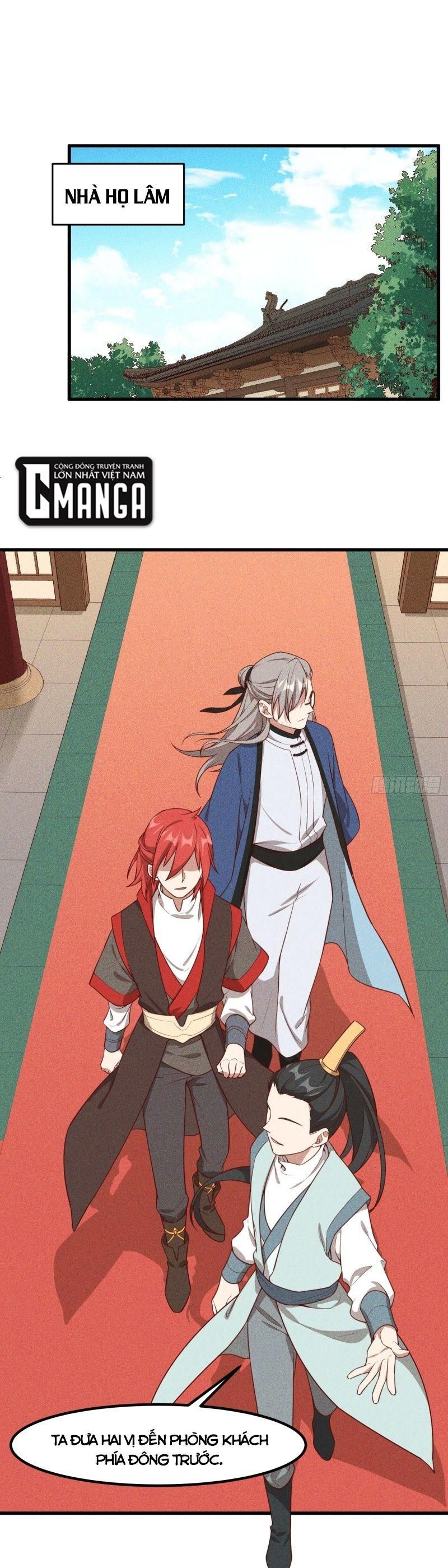 đọc truyện Linh Tôn Chi Tử Chương 115 ảnh 3 tại Thiên Thai Truyện