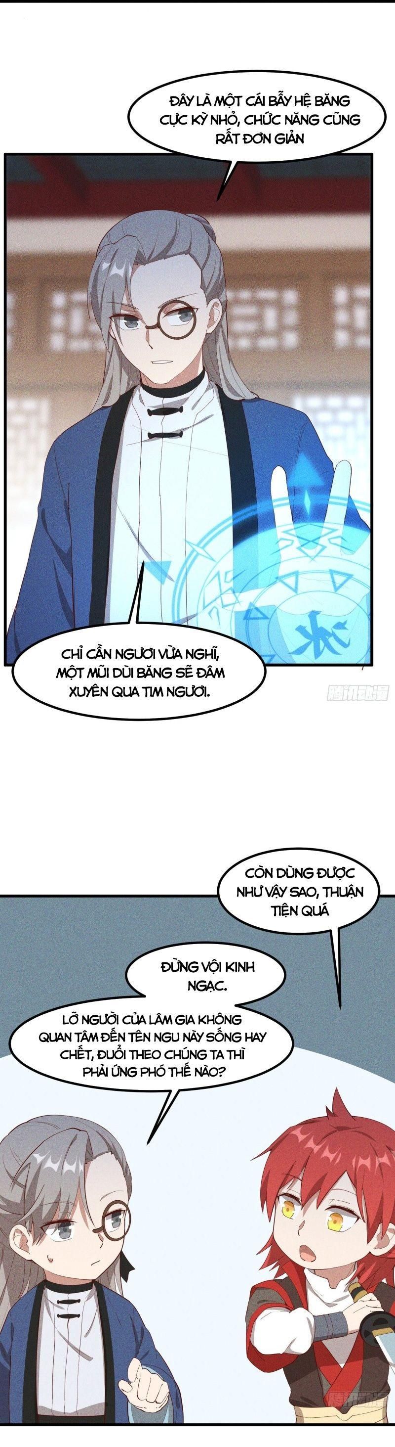 đọc truyện Linh Tôn Chi Tử Chương 115 ảnh 12 tại Thiên Thai Truyện