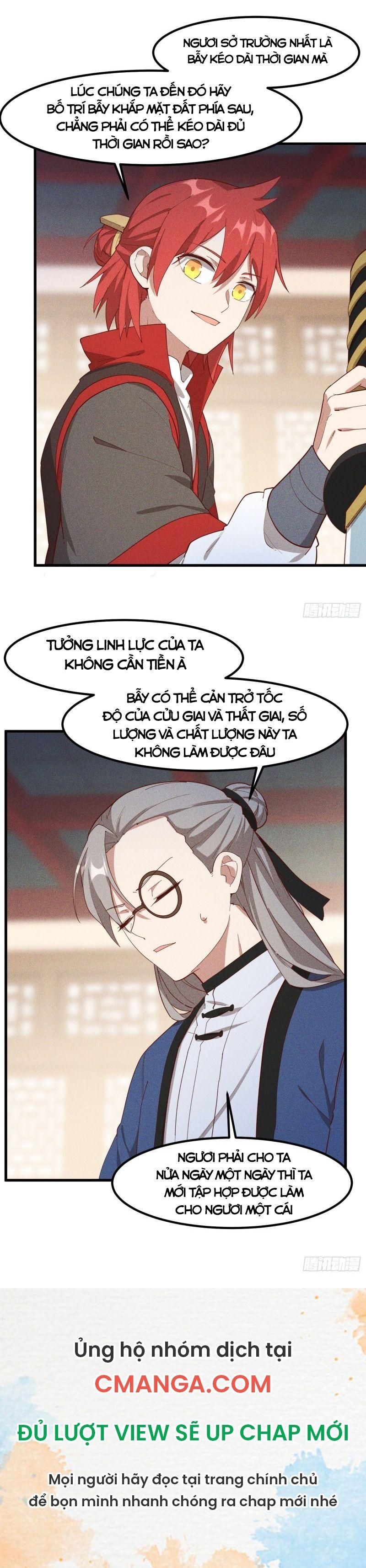 đọc truyện Linh Tôn Chi Tử Chương 115 ảnh 13 tại Thiên Thai Truyện