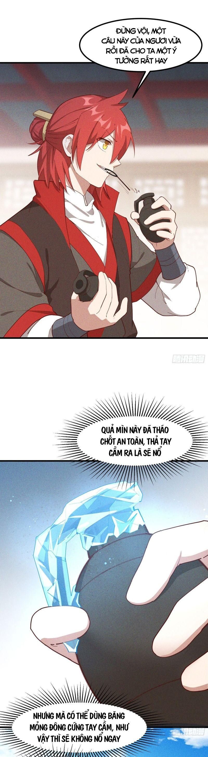 đọc truyện Linh Tôn Chi Tử Chương 115 ảnh 14 tại Thiên Thai Truyện