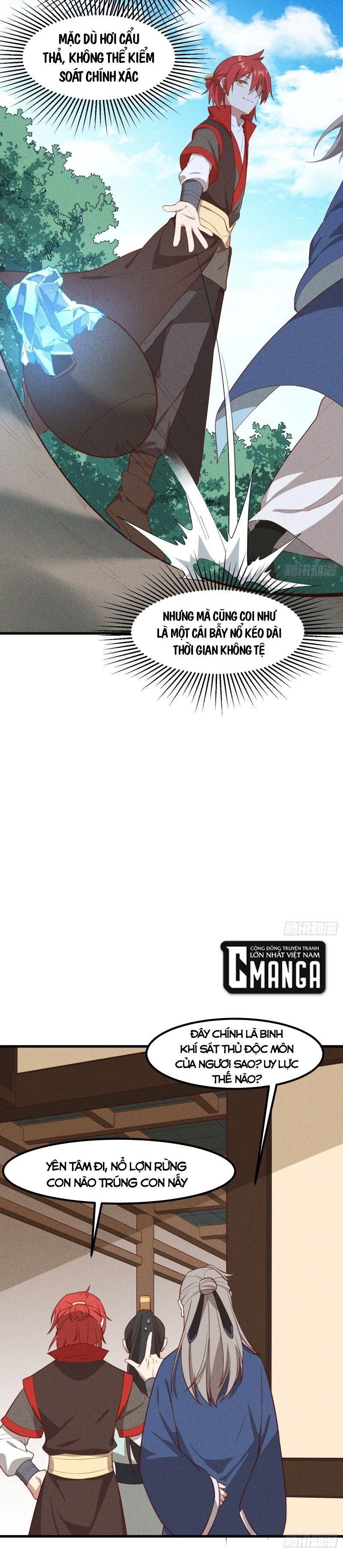 đọc truyện Linh Tôn Chi Tử Chương 115 ảnh 15 tại Thiên Thai Truyện