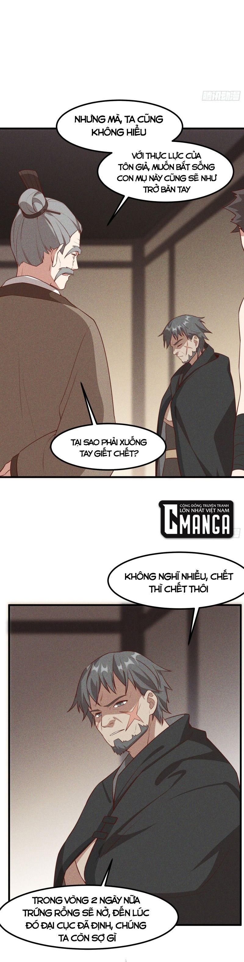 đọc truyện Linh Tôn Chi Tử Chương 115 ảnh 17 tại Thiên Thai Truyện