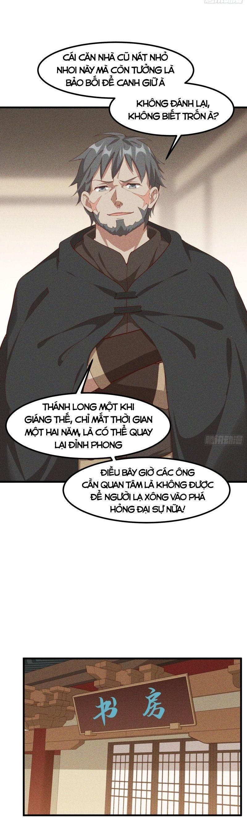 đọc truyện Linh Tôn Chi Tử Chương 115 ảnh 20 tại Thiên Thai Truyện