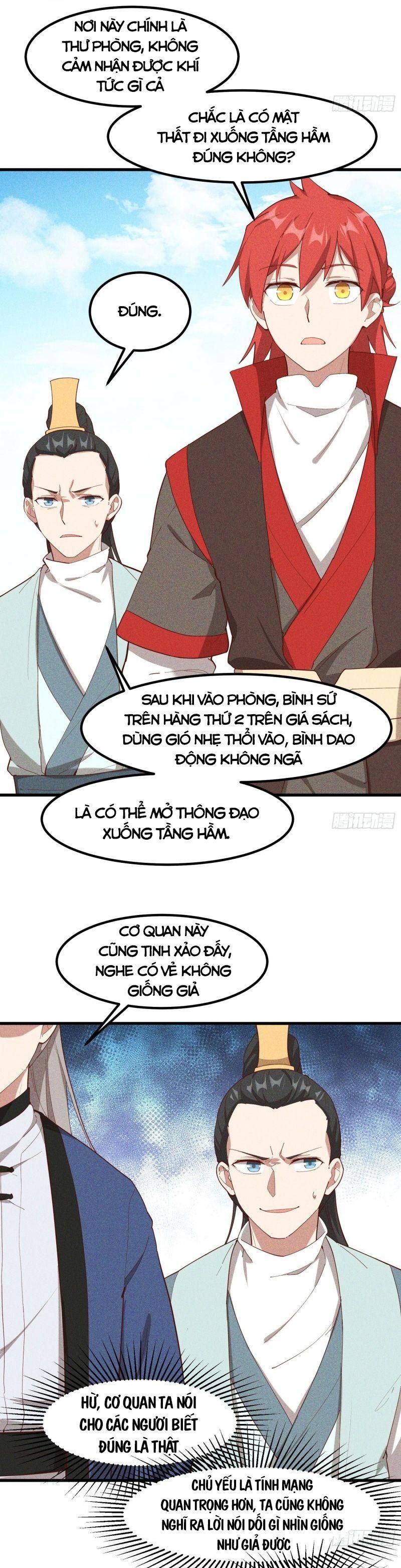 đọc truyện Linh Tôn Chi Tử Chương 115 ảnh 21 tại Thiên Thai Truyện