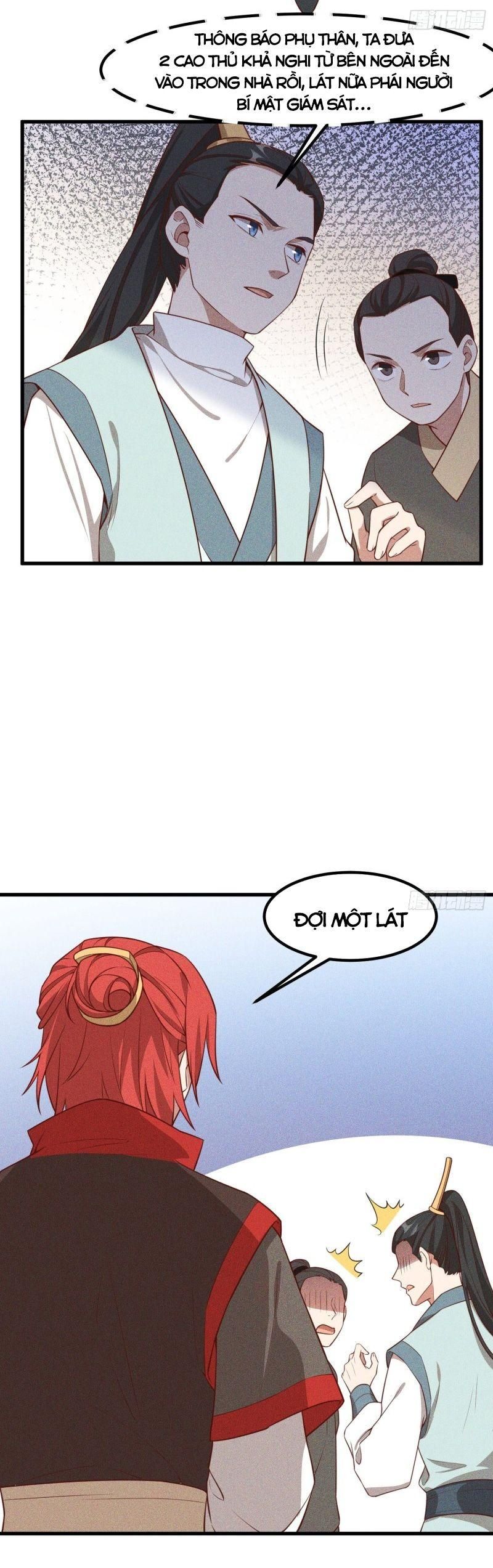 đọc truyện Linh Tôn Chi Tử Chương 115 ảnh 4 tại Thiên Thai Truyện