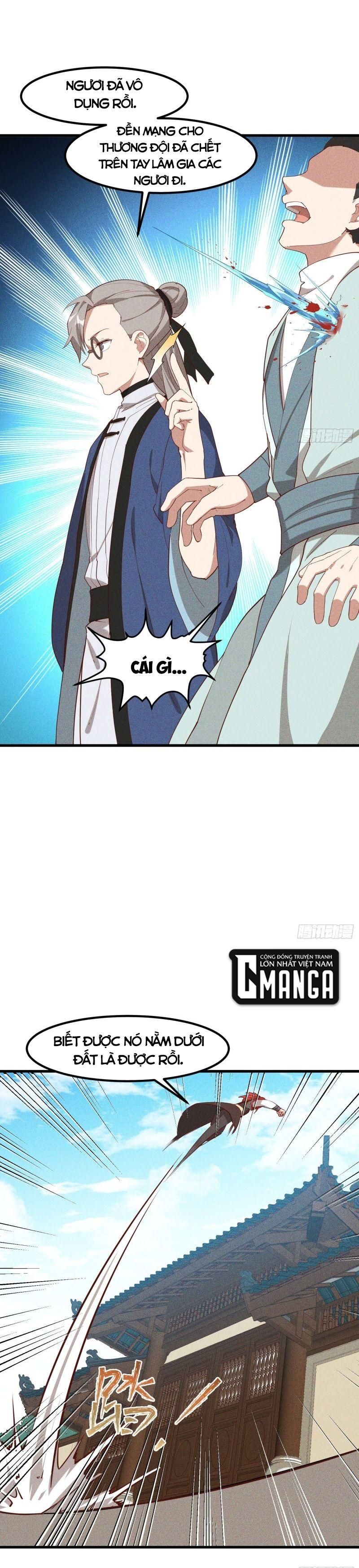 đọc truyện Linh Tôn Chi Tử Chương 115 ảnh 23 tại Thiên Thai Truyện