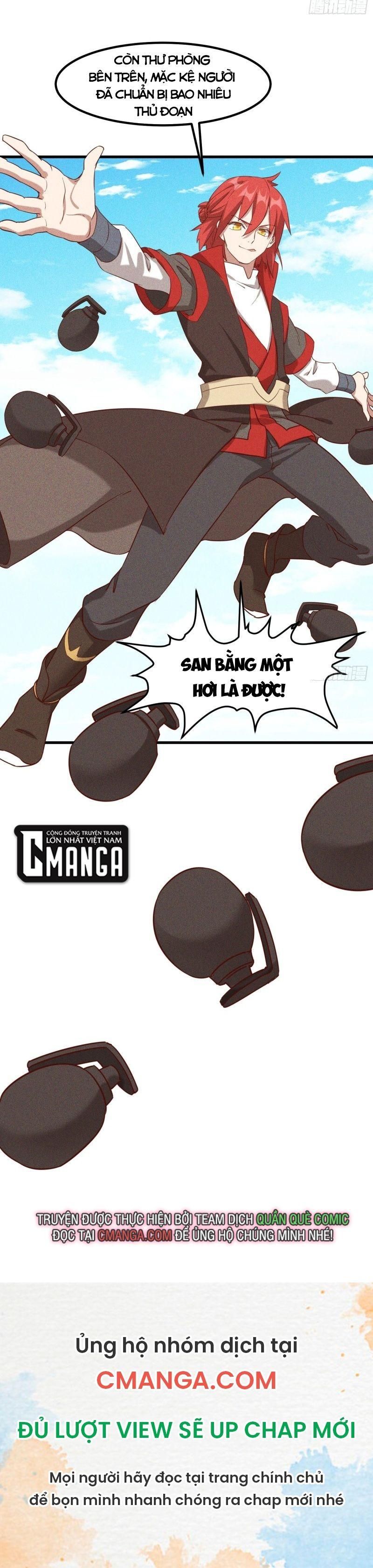 đọc truyện Linh Tôn Chi Tử Chương 115 ảnh 24 tại Thiên Thai Truyện