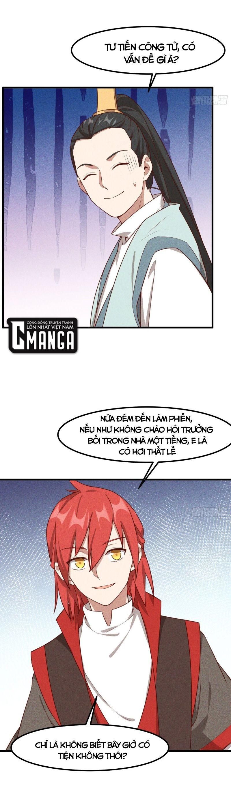 đọc truyện Linh Tôn Chi Tử Chương 115 ảnh 5 tại Thiên Thai Truyện