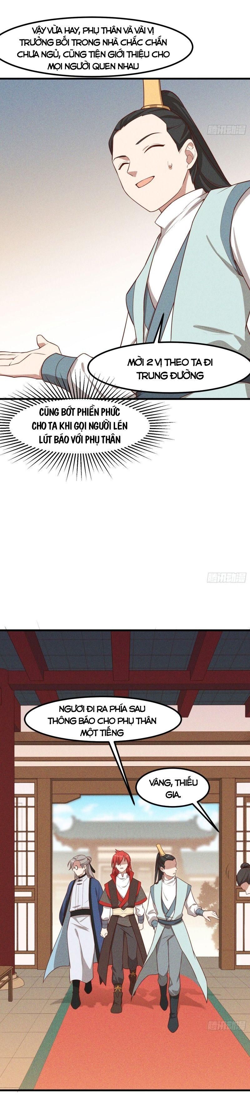 đọc truyện Linh Tôn Chi Tử Chương 115 ảnh 6 tại Thiên Thai Truyện