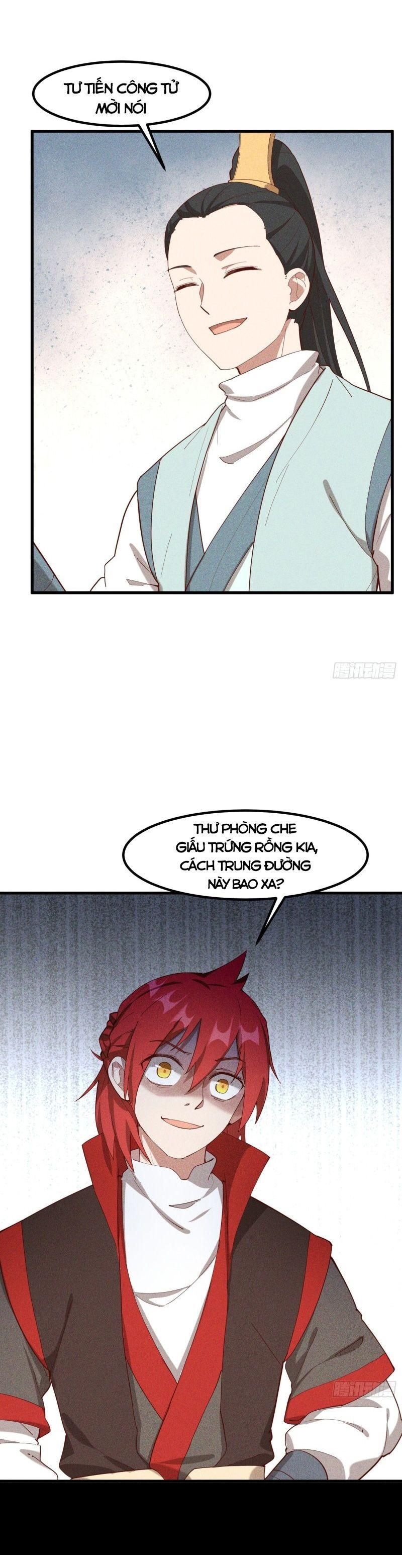 đọc truyện Linh Tôn Chi Tử Chương 115 ảnh 8 tại Thiên Thai Truyện