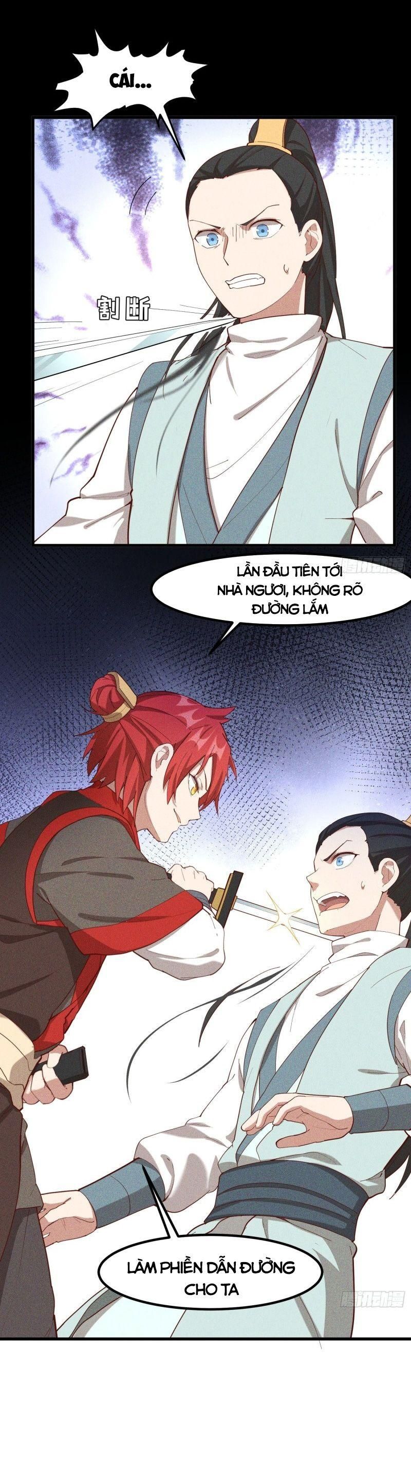 đọc truyện Linh Tôn Chi Tử Chương 115 ảnh 9 tại Thiên Thai Truyện