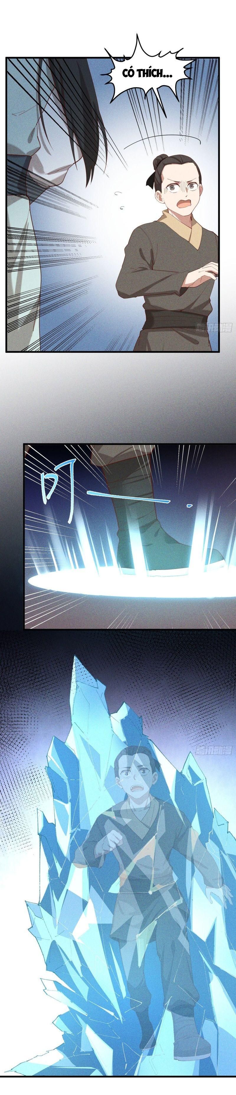 đọc truyện Linh Tôn Chi Tử Chương 115 ảnh 10 tại Thiên Thai Truyện