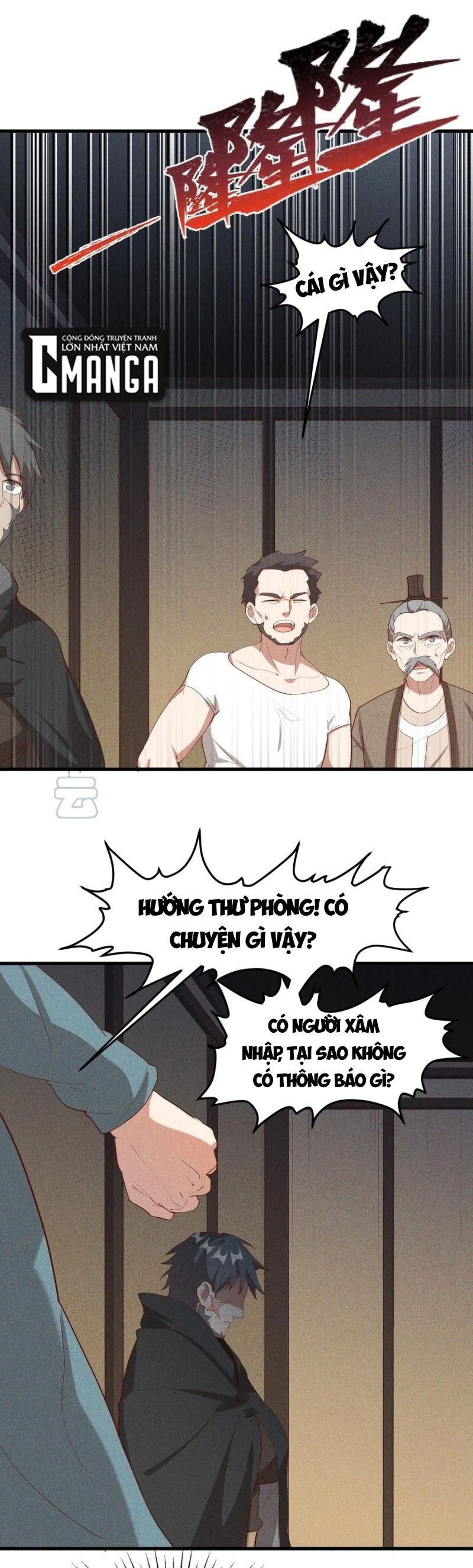 đọc truyện Linh Tôn Chi Tử Chương 116 ảnh 3 tại Thiên Thai Truyện