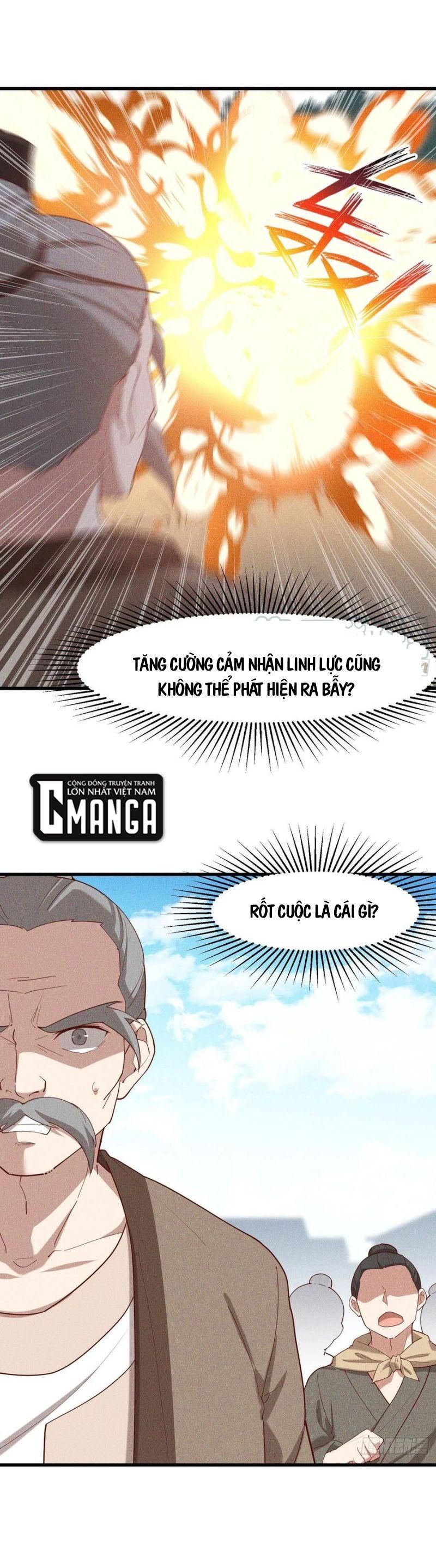 đọc truyện Linh Tôn Chi Tử Chương 116 ảnh 13 tại Thiên Thai Truyện