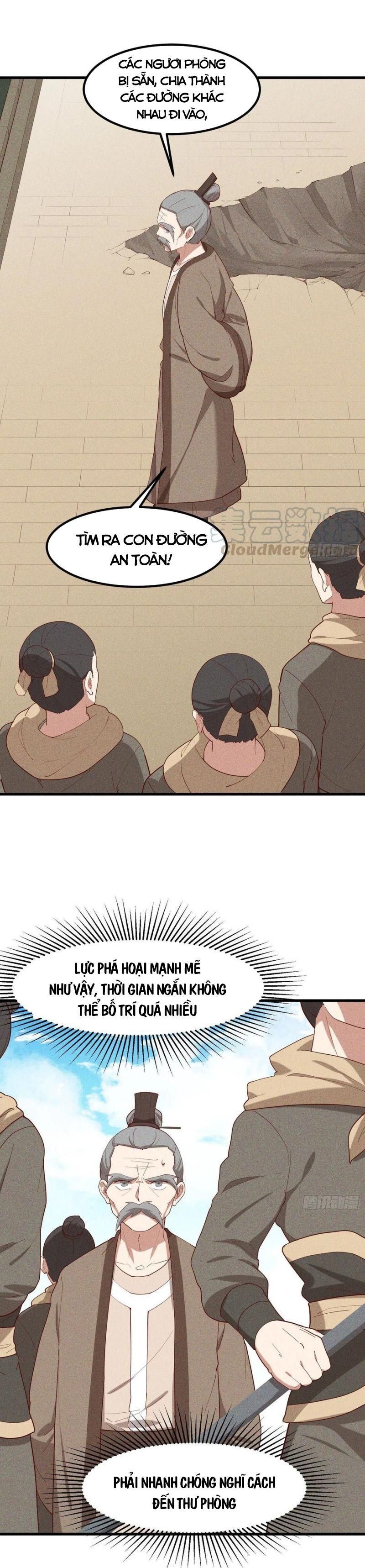 đọc truyện Linh Tôn Chi Tử Chương 116 ảnh 14 tại Thiên Thai Truyện