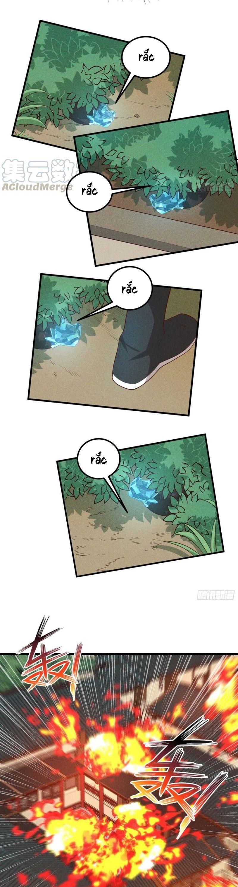 đọc truyện Linh Tôn Chi Tử Chương 116 ảnh 15 tại Thiên Thai Truyện