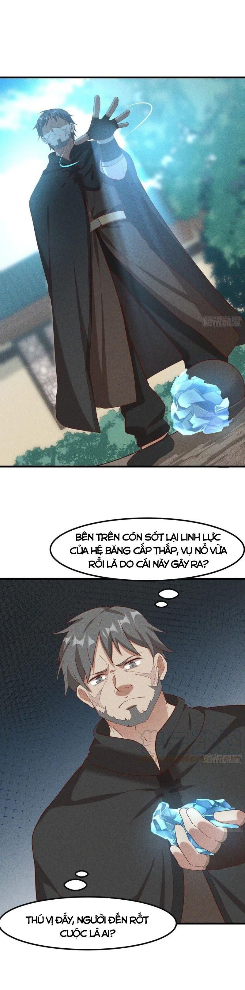 đọc truyện Linh Tôn Chi Tử Chương 116 ảnh 17 tại Thiên Thai Truyện