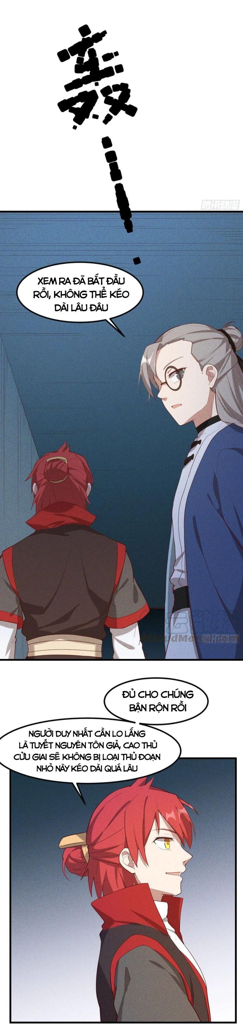 đọc truyện Linh Tôn Chi Tử Chương 116 ảnh 18 tại Thiên Thai Truyện