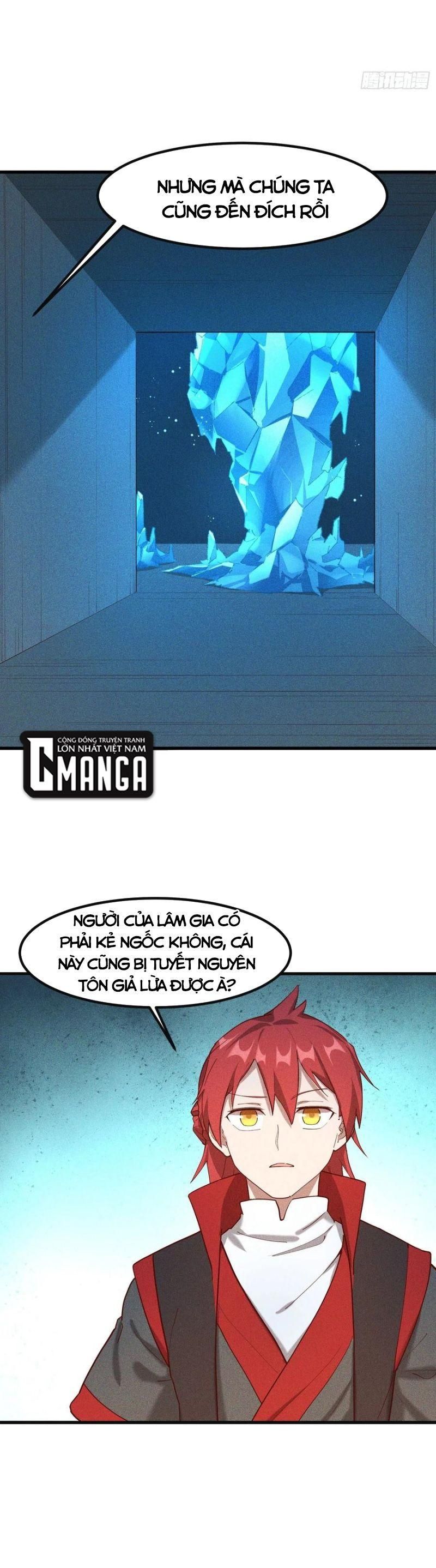 đọc truyện Linh Tôn Chi Tử Chương 116 ảnh 19 tại Thiên Thai Truyện