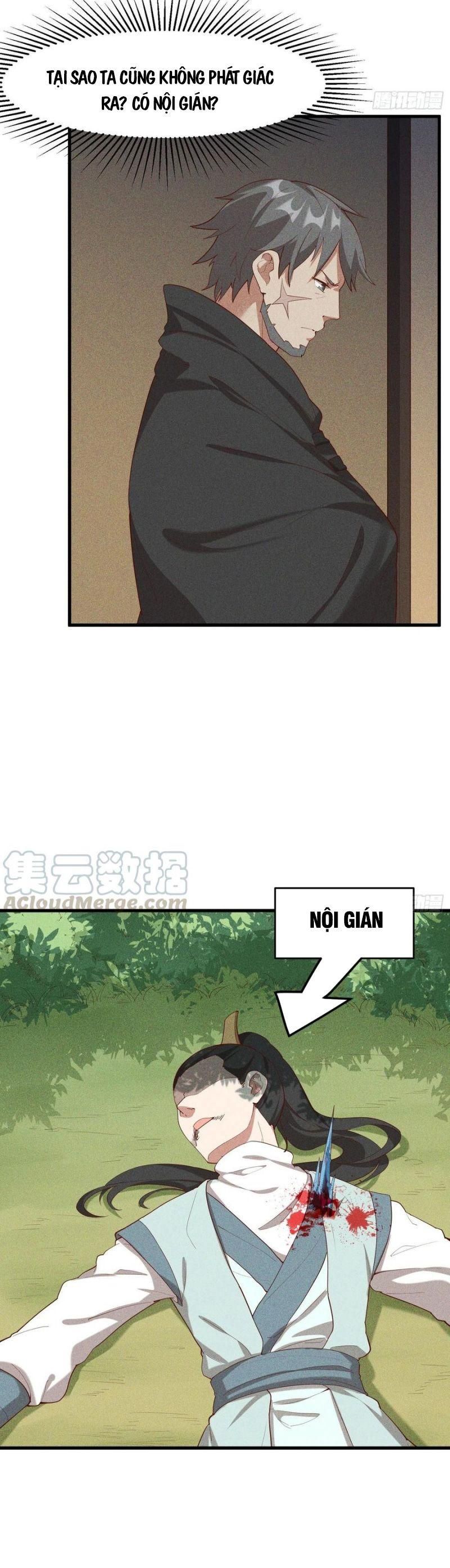 đọc truyện Linh Tôn Chi Tử Chương 116 ảnh 4 tại Thiên Thai Truyện