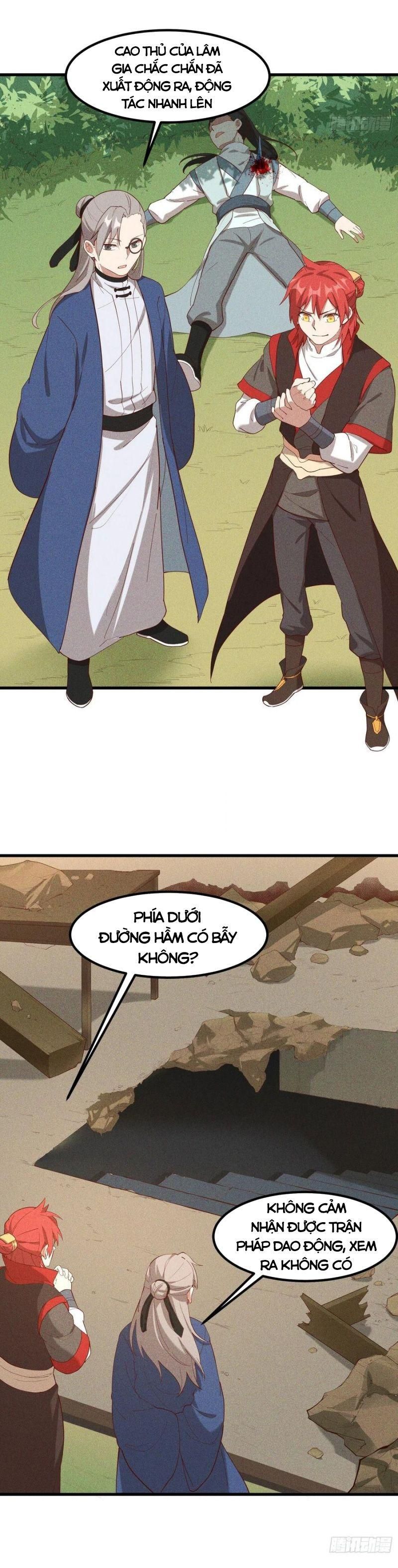 đọc truyện Linh Tôn Chi Tử Chương 116 ảnh 5 tại Thiên Thai Truyện