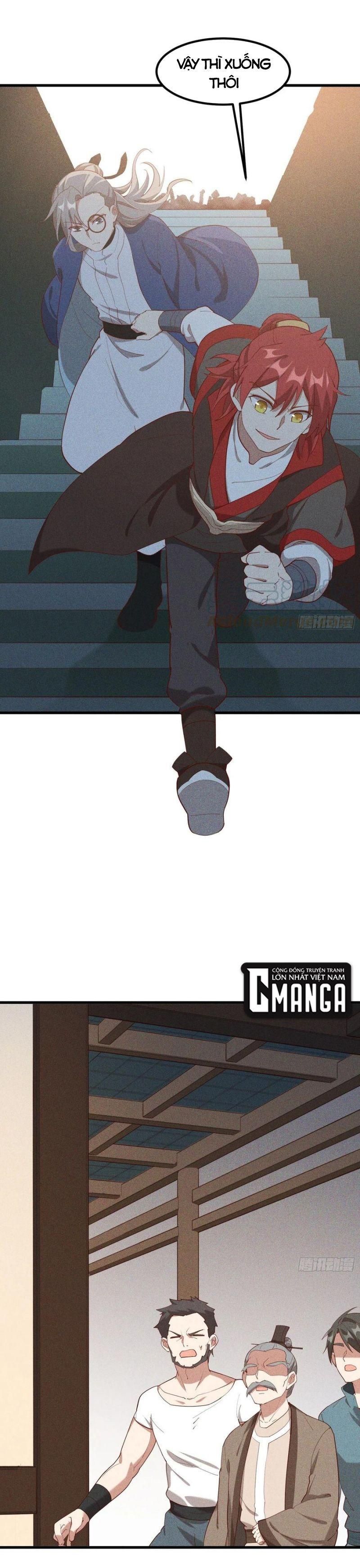 đọc truyện Linh Tôn Chi Tử Chương 116 ảnh 6 tại Thiên Thai Truyện