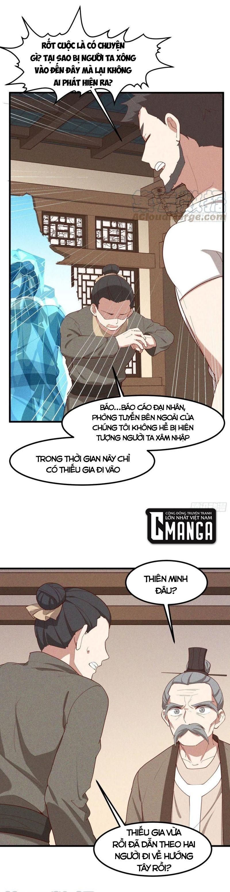 đọc truyện Linh Tôn Chi Tử Chương 116 ảnh 7 tại Thiên Thai Truyện