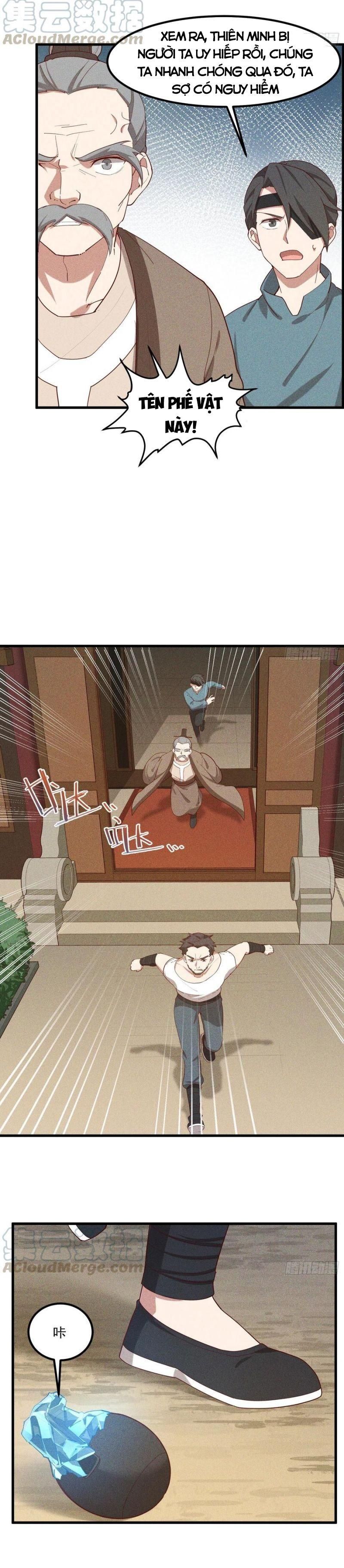 đọc truyện Linh Tôn Chi Tử Chương 116 ảnh 8 tại Thiên Thai Truyện