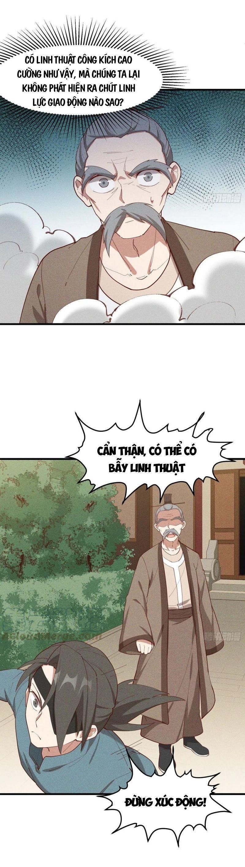 đọc truyện Linh Tôn Chi Tử Chương 116 ảnh 10 tại Thiên Thai Truyện