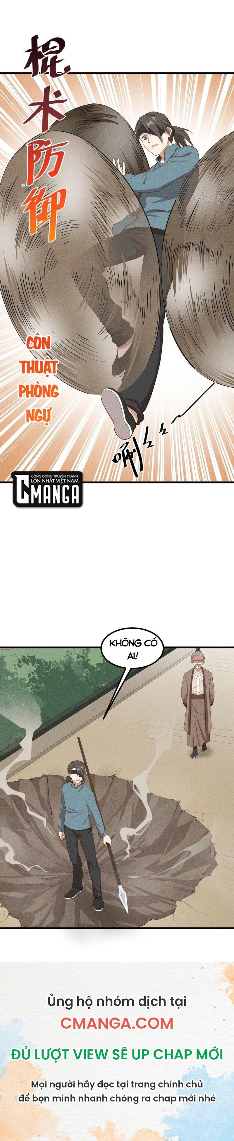 đọc truyện Linh Tôn Chi Tử Chương 116 ảnh 11 tại Thiên Thai Truyện