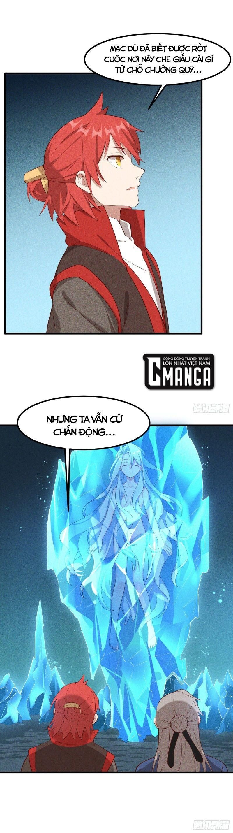 đọc truyện Linh Tôn Chi Tử Chương 117 ảnh 3 tại Thiên Thai Truyện