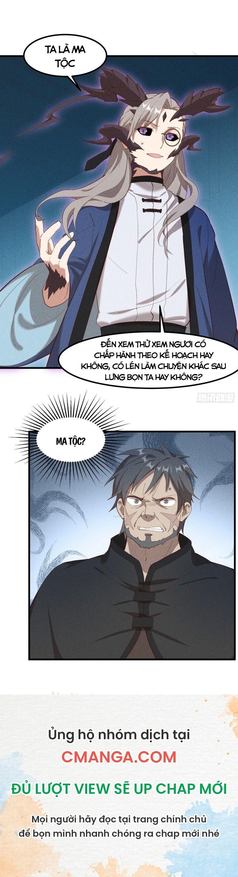 đọc truyện Linh Tôn Chi Tử Chương 117 ảnh 12 tại Thiên Thai Truyện