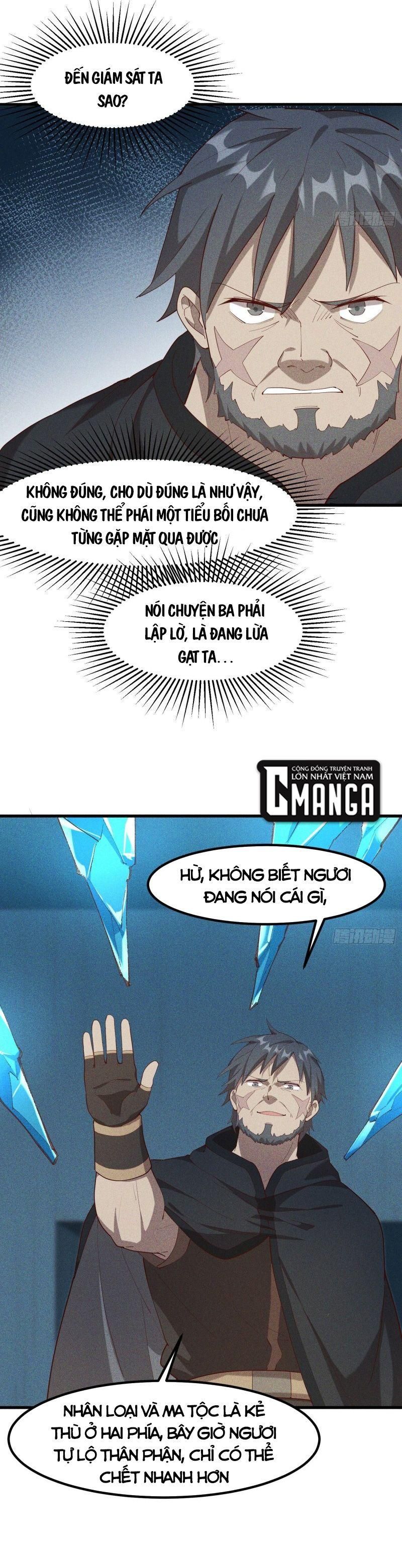 đọc truyện Linh Tôn Chi Tử Chương 117 ảnh 13 tại Thiên Thai Truyện