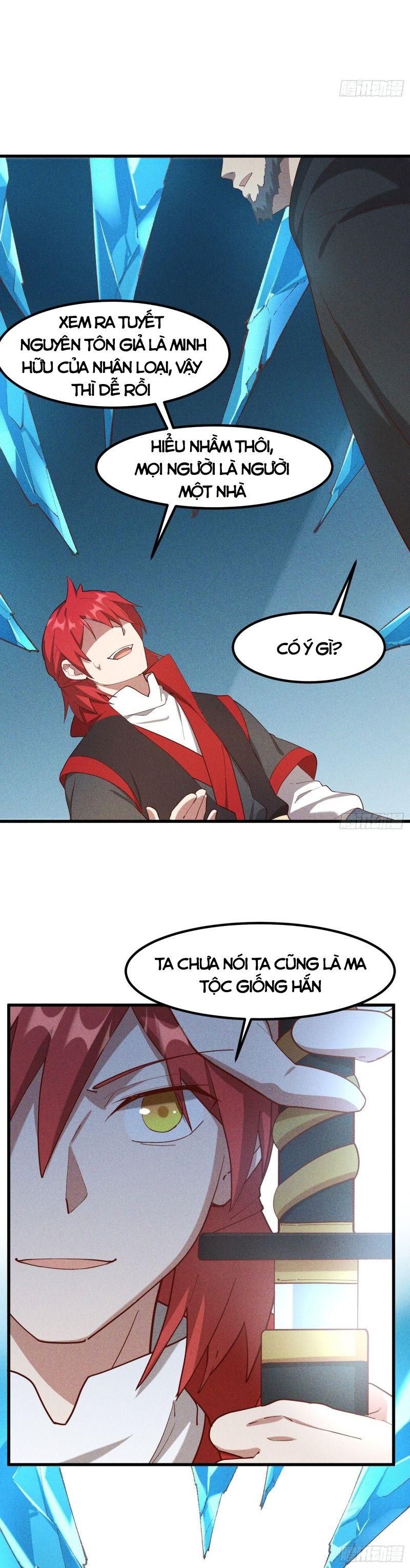 đọc truyện Linh Tôn Chi Tử Chương 117 ảnh 14 tại Thiên Thai Truyện