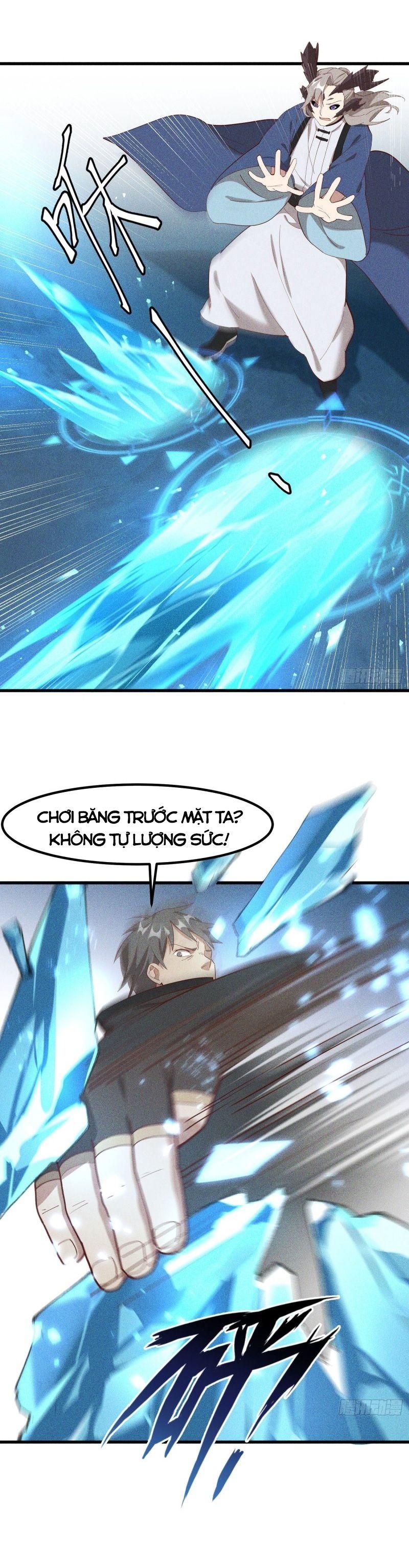 đọc truyện Linh Tôn Chi Tử Chương 117 ảnh 17 tại Thiên Thai Truyện