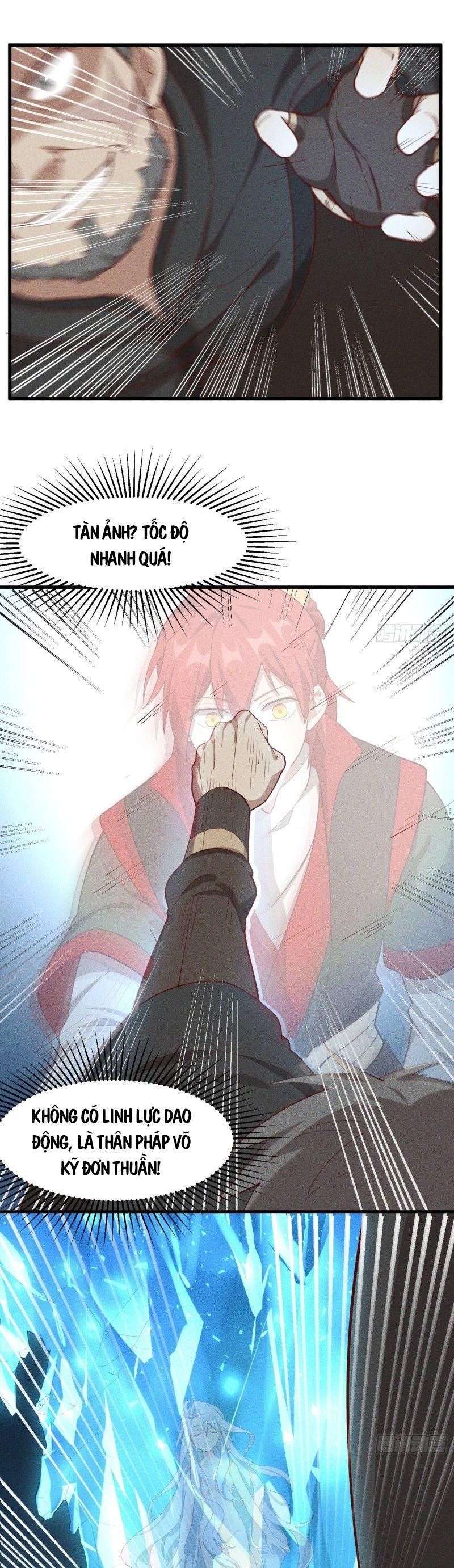 đọc truyện Linh Tôn Chi Tử Chương 117 ảnh 18 tại Thiên Thai Truyện