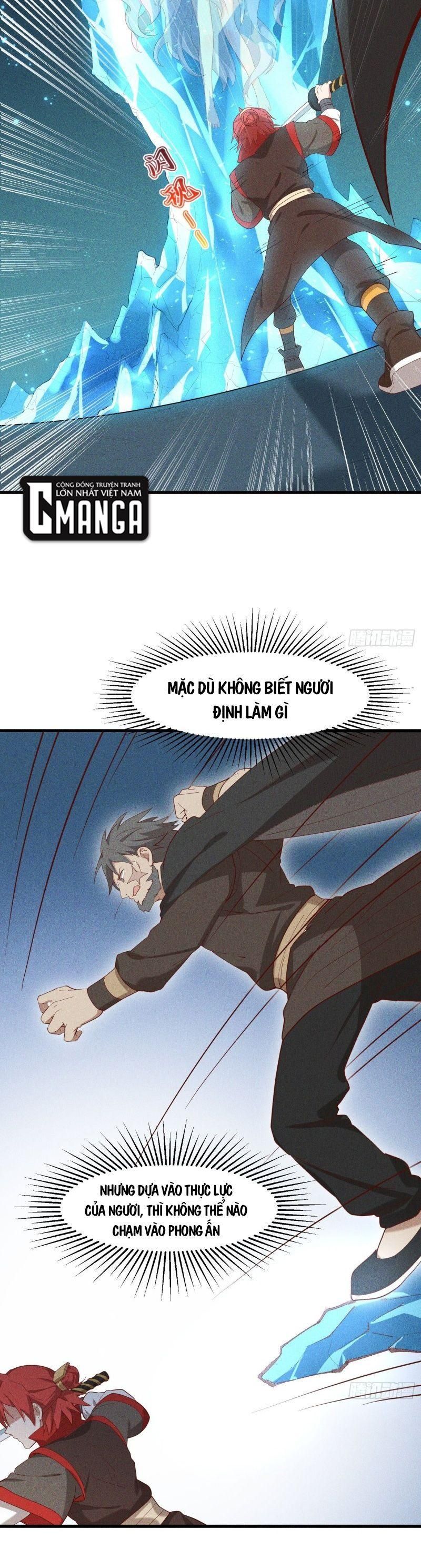 đọc truyện Linh Tôn Chi Tử Chương 117 ảnh 19 tại Thiên Thai Truyện