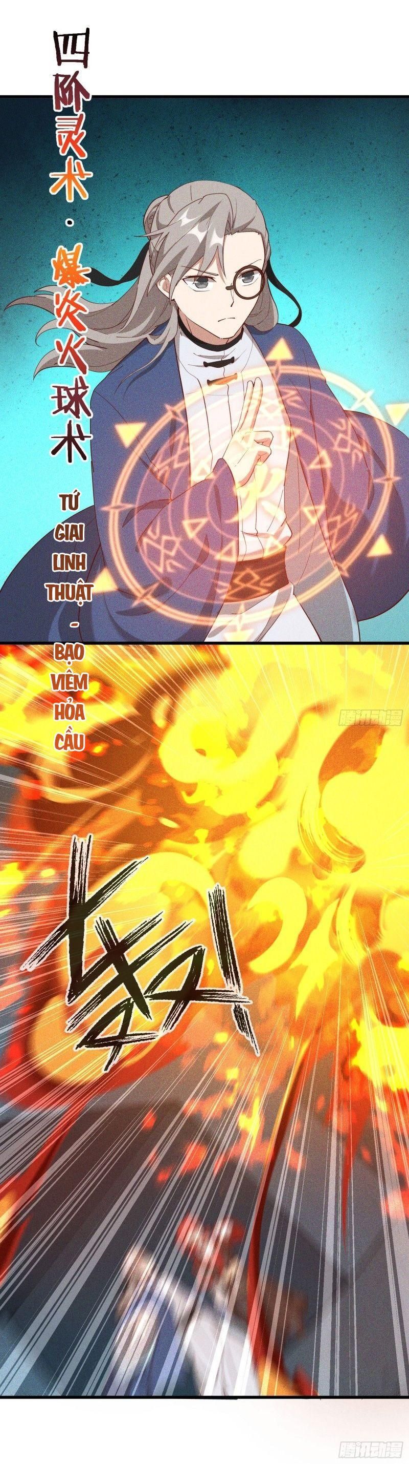 đọc truyện Linh Tôn Chi Tử Chương 117 ảnh 4 tại Thiên Thai Truyện