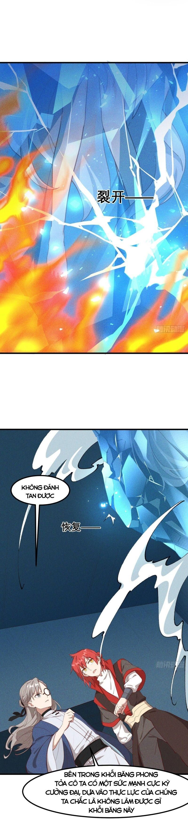 đọc truyện Linh Tôn Chi Tử Chương 117 ảnh 5 tại Thiên Thai Truyện