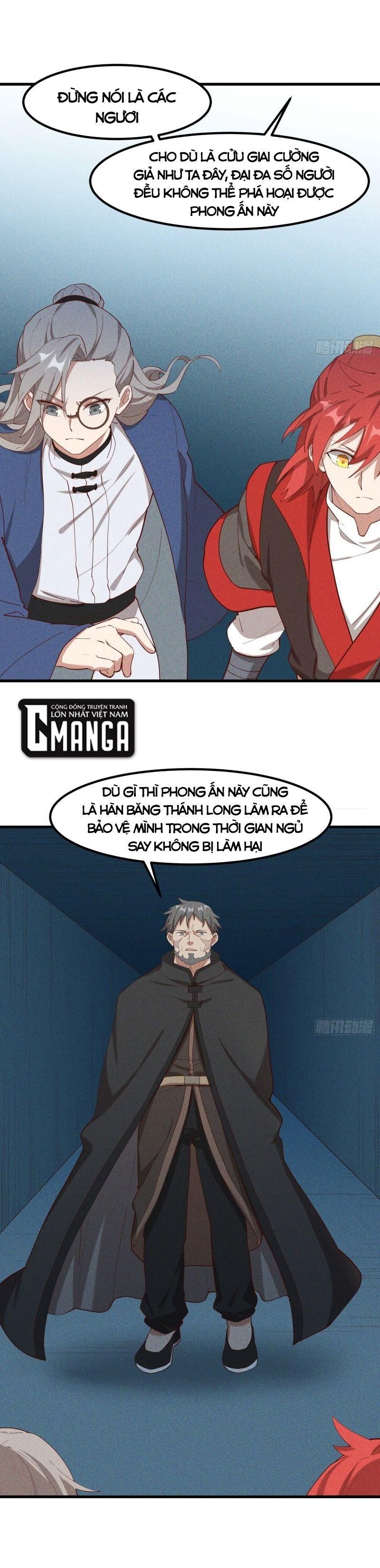 đọc truyện Linh Tôn Chi Tử Chương 117 ảnh 6 tại Thiên Thai Truyện