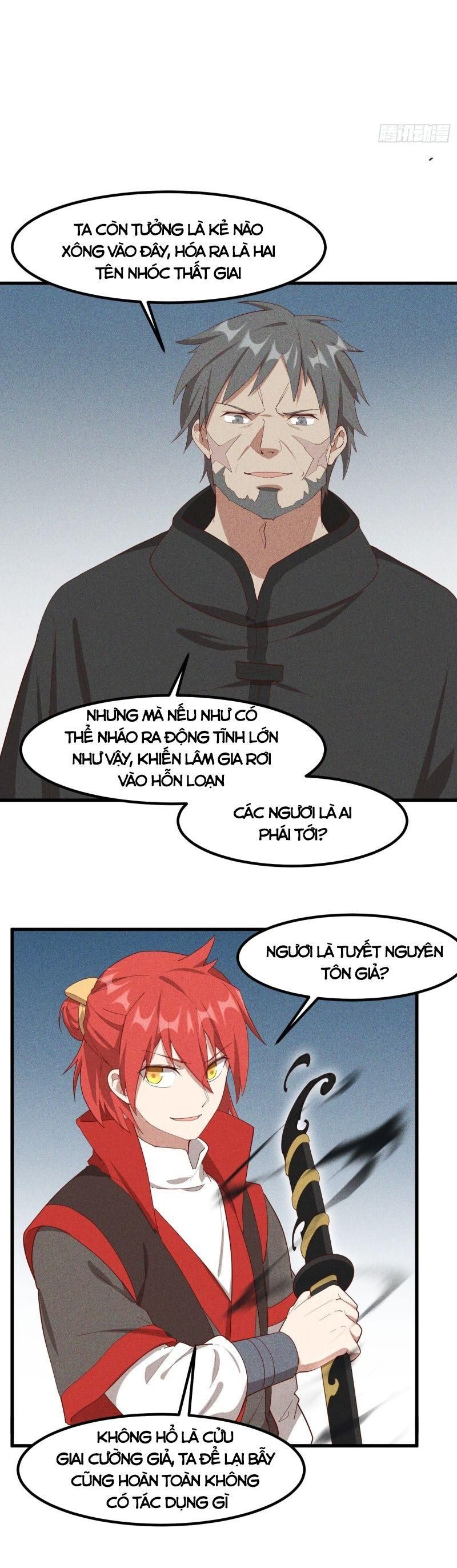 đọc truyện Linh Tôn Chi Tử Chương 117 ảnh 7 tại Thiên Thai Truyện