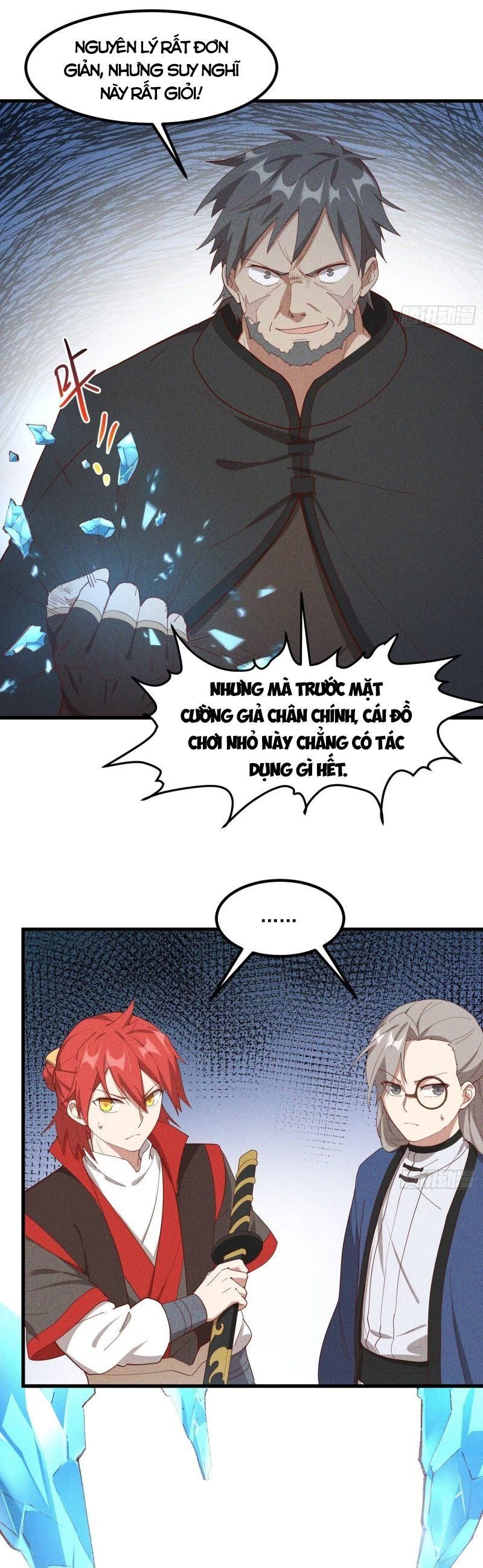 đọc truyện Linh Tôn Chi Tử Chương 117 ảnh 9 tại Thiên Thai Truyện