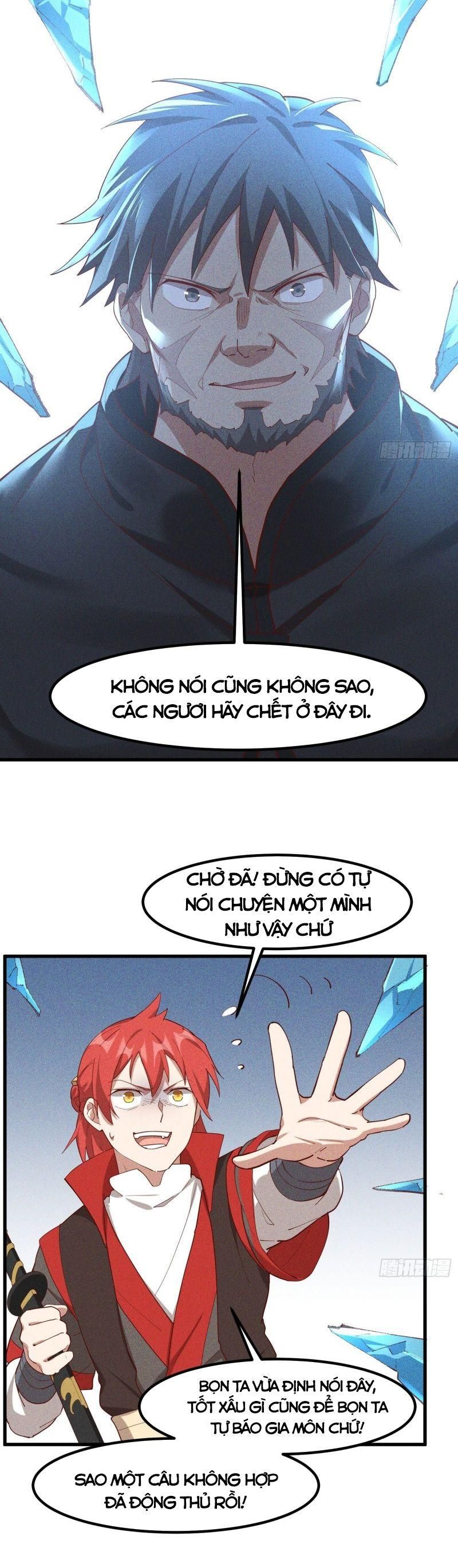 đọc truyện Linh Tôn Chi Tử Chương 117 ảnh 10 tại Thiên Thai Truyện