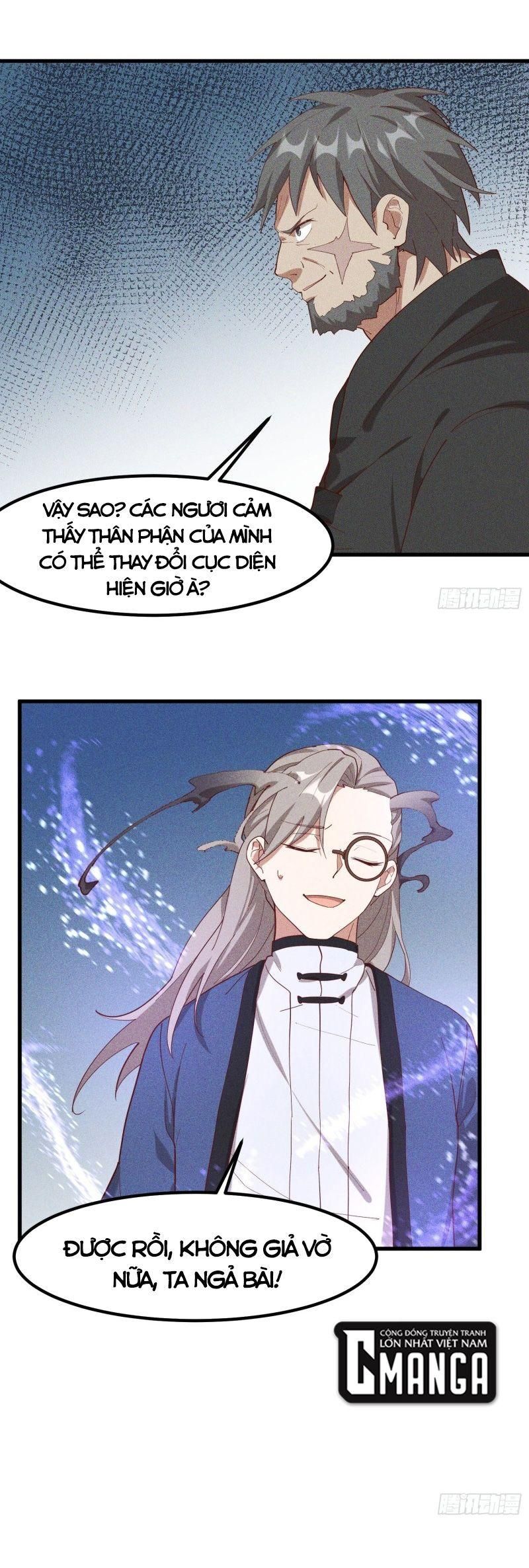 đọc truyện Linh Tôn Chi Tử Chương 117 ảnh 11 tại Thiên Thai Truyện