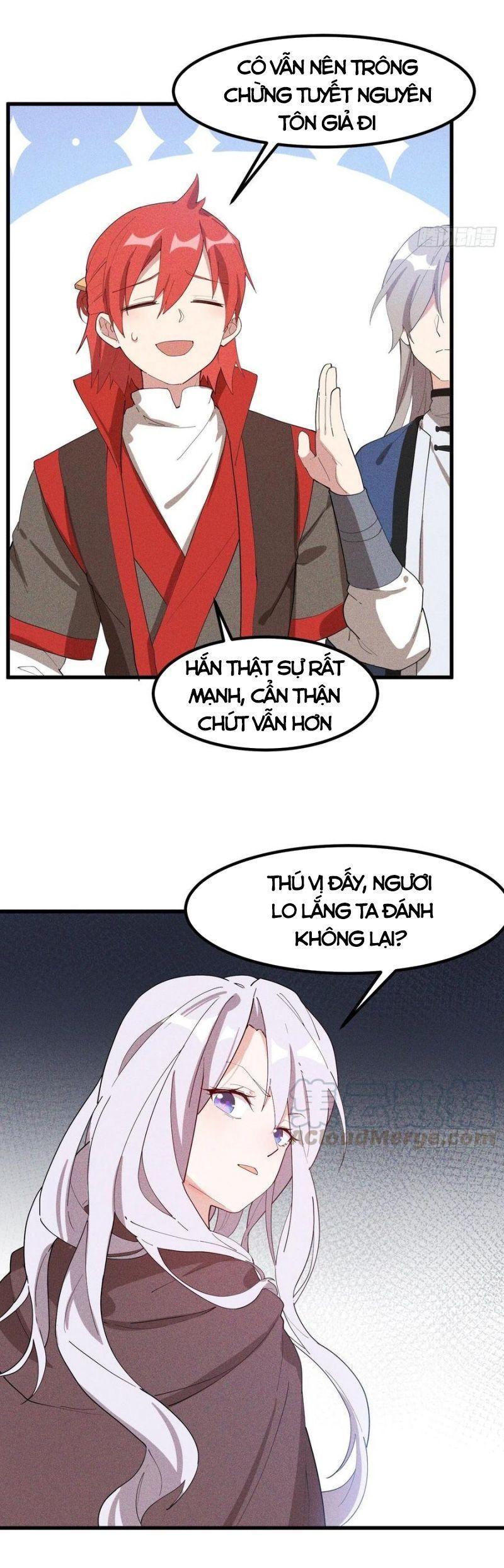 đọc truyện Linh Tôn Chi Tử Chương 119 ảnh 12 tại Thiên Thai Truyện