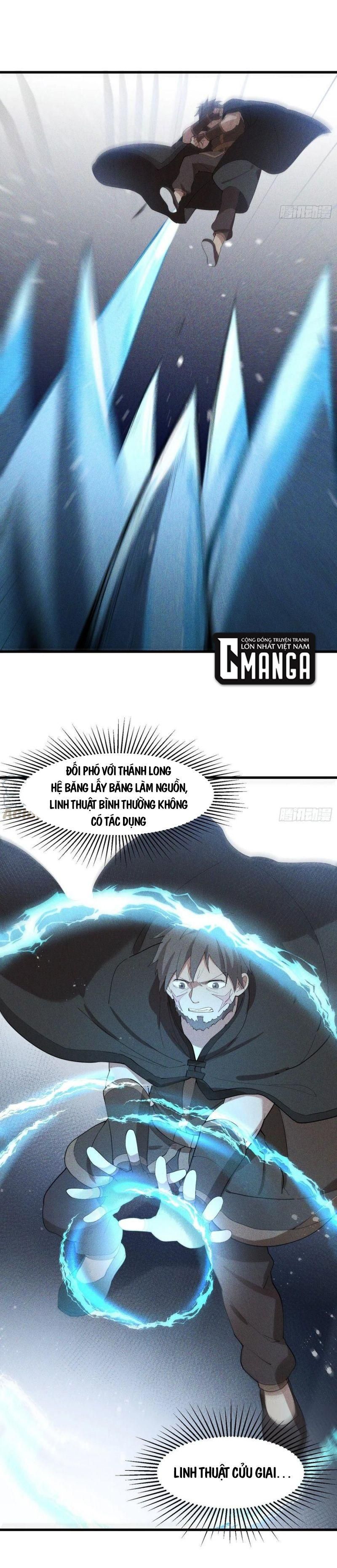 đọc truyện Linh Tôn Chi Tử Chương 119 ảnh 15 tại Thiên Thai Truyện